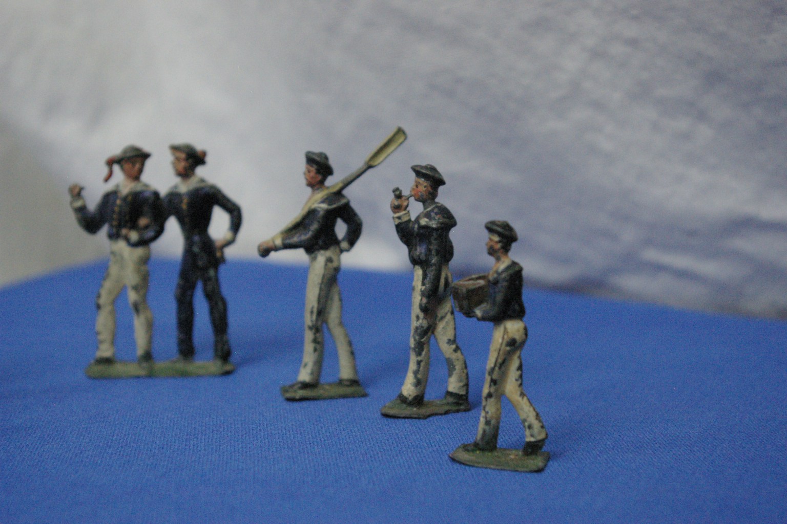 german wooden soldiers