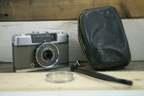 Olympus Pen EE-2 - Camera – Kamerastore