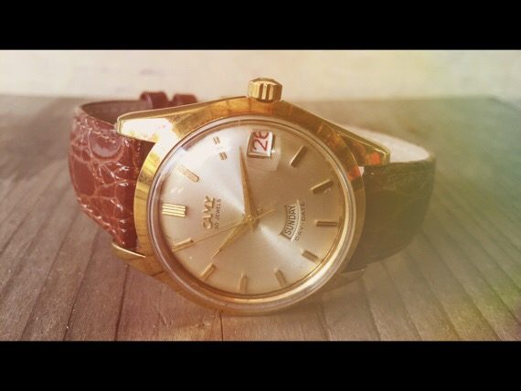 Camy clearance gold watches