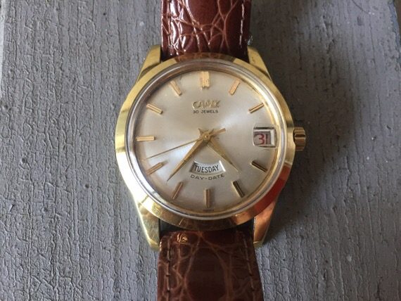 Camy on sale vintage watches