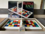 Rubik's Race Game - 1982 - Ideal - Great Condition