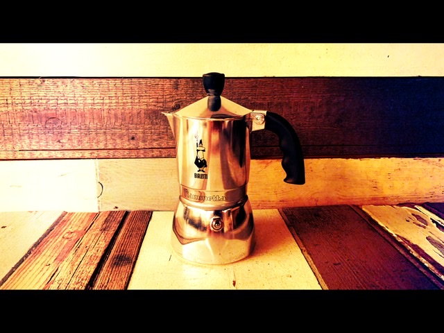 Bialetti MOKA 3 CUPS Percolator Coffee Makers